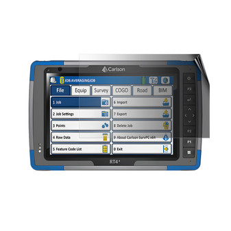 Carlson RT4+ Rugged Tablet Privacy Screen Protector