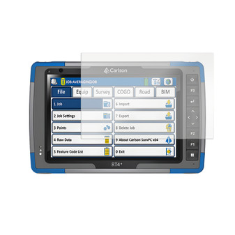 Carlson RT4+ Rugged Tablet Paper Screen Protector