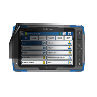 Carlson RT4+ Rugged Tablet Privacy Lite Screen Protector