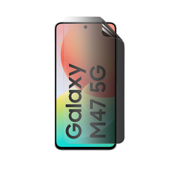Samsung Galaxy M47 5G Privacy Screen Protector