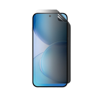 Oppo Reno16 5G Privacy Screen Protector