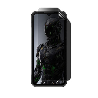 Oukitel WP68 Air Privacy Quad Screen Protector