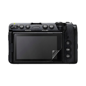Sony FX5 (ILME-FX5) Impact Screen Protector