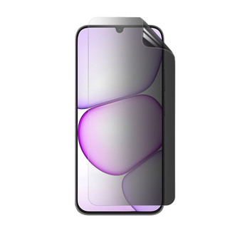 Realme C100i Privacy Screen Protector