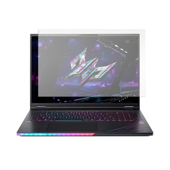 Acer Predator Helios 18 AI (PH18-I71) Paper Screen Protector