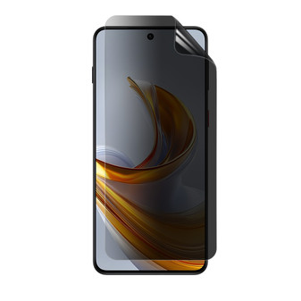 ZTE nubia Air Pro Privacy Quad Screen Protector