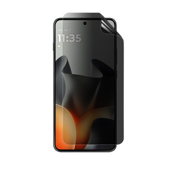 Motorola Edge 70 Max Privacy Quad Screen Protector