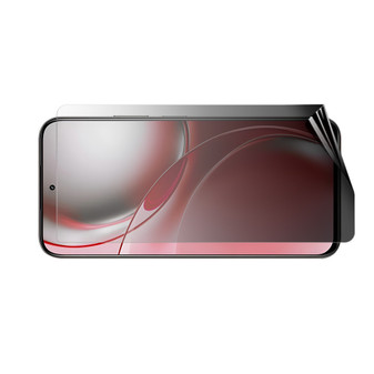 Realme P4R 5G Privacy (Landscape) Screen Protector
