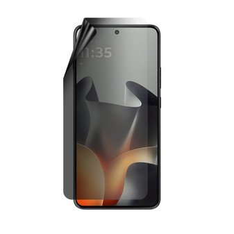 Motorola Edge 70 Max Privacy Lite Screen Protector