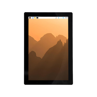 Raspberry Pi Touch Display 2 (10.1) Silk Screen Protector