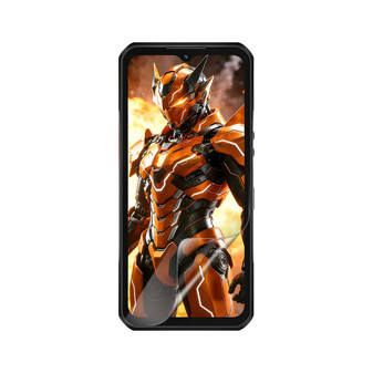 Oukitel WP66 5G Matte Screen Protector