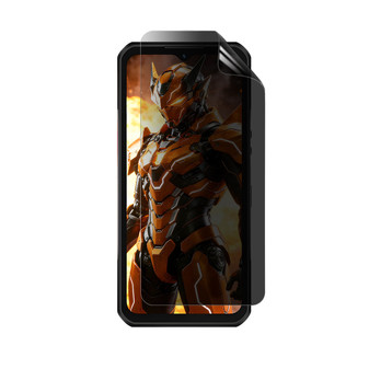 Oukitel WP66 5G Privacy Quad Screen Protector