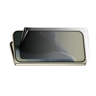 Google Pixel 11 Pro Fold Privacy (Landscape) Screen Protector