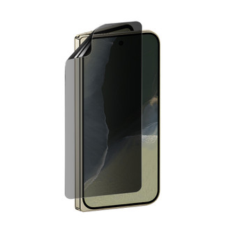 Google Pixel 11 Pro Fold Privacy Quad Screen Protector