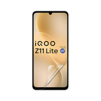 Vivo iQOO Z11 Lite 44W 5G Vivid Screen Protector