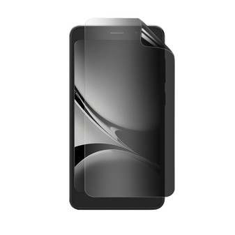Blackview Oscal Flat 3C Mini Privacy Screen Protector