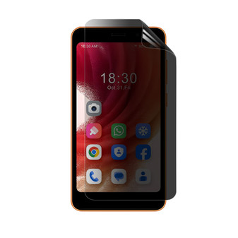 AGM Note N2 Privacy Quad Screen Protector