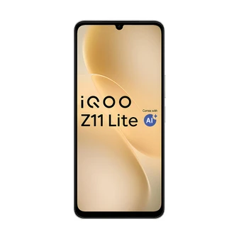 Vivo iQOO Z11 Lite 44W 5G