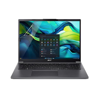 Acer Aspire 16 (A16-71MT) Matte Screen Protector