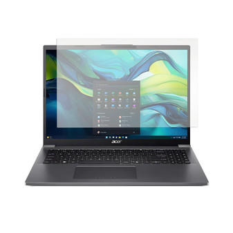 Acer Aspire 16 (A16-71MT) Paper Screen Protector