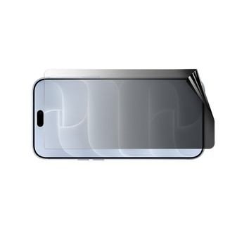 Apple iPhone 18 Pro Max Privacy (Landscape) Screen Protector