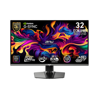 MSI MPG 322URX QD-OLED