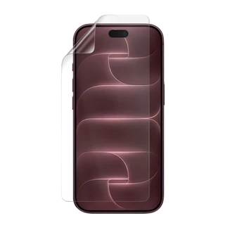 Apple iPhone 18 Pro Silk Screen Protector