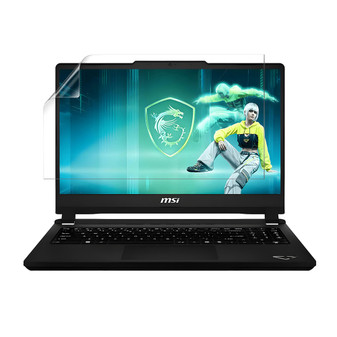 MSI Cyborg A15 Max C1W Silk Screen Protector