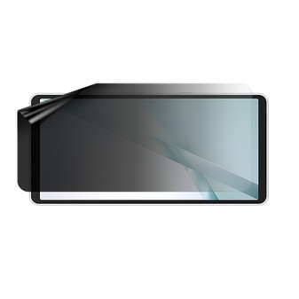 Sony Xperia 10 VIII Privacy Lite (Landscape) Screen Protector