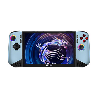 MSI Claw 8 AI+ Glacier Blue A2VM Vivid Screen Protector
