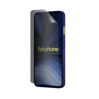 Fairphone 6 Plus Privacy Screen Protector
