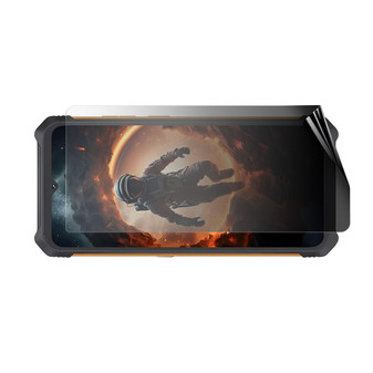 Cubot KingKong E1 Privacy (Landscape) Screen Protector