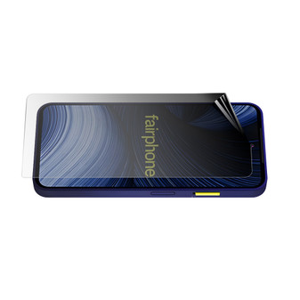 Fairphone 6 Plus Privacy (Landscape) Screen Protector