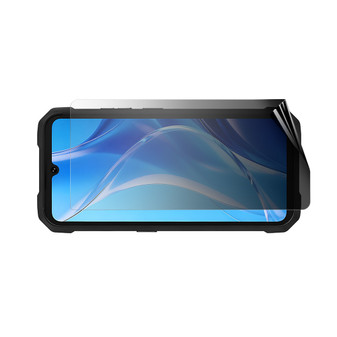 Cubot KingKong Dura Privacy (Landscape) Screen Protector