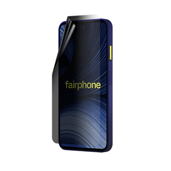Fairphone 6 Plus Privacy Lite Screen Protector