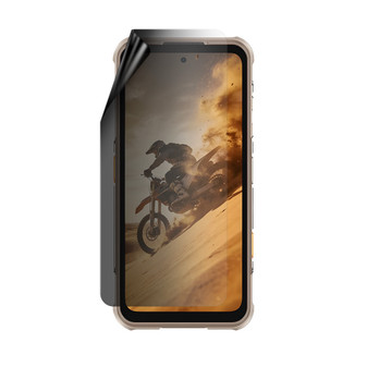RugOne Xever 8 Privacy Lite Screen Protector