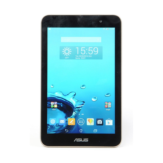 Asus Memo Pad 7 ME176C