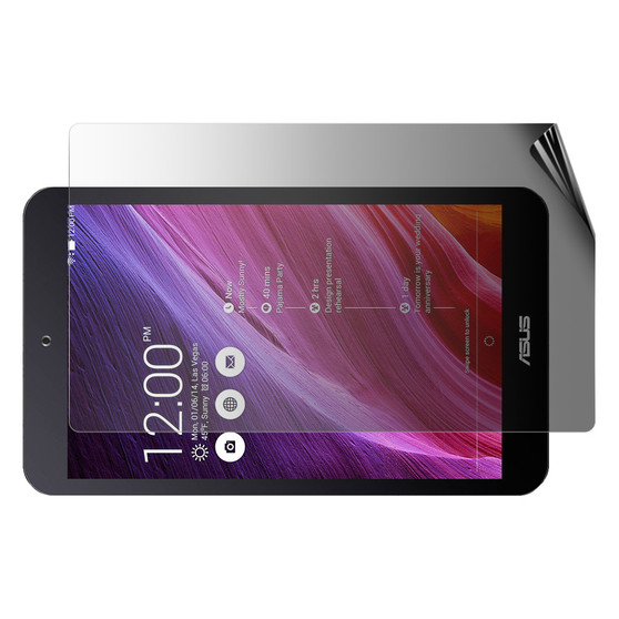 Asus Memo Pad 8 ME181C Privacy Screen Protector