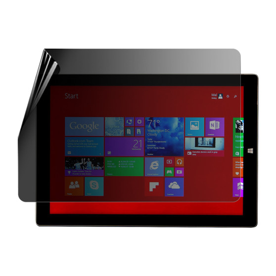 Microsoft Surface Pro 3 Privacy Plus Screen Protector