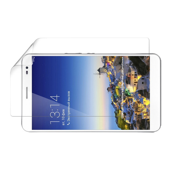 Huawei MediaPad X1 7.0 Silk Screen Protector