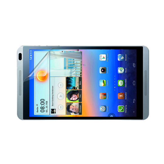 Huawei MediaPad M1 8.0 Vivid Screen Protector