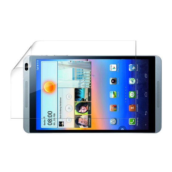 Huawei MediaPad M1 8.0 Silk Screen Protector