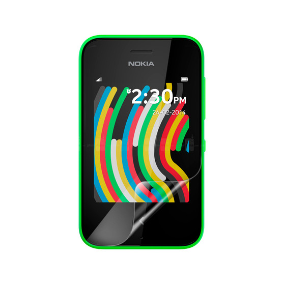 Nokia Asha 230 Matte Screen Protector