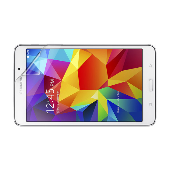 Samsung Galaxy Tab 4 7.0 Matte Screen Protector