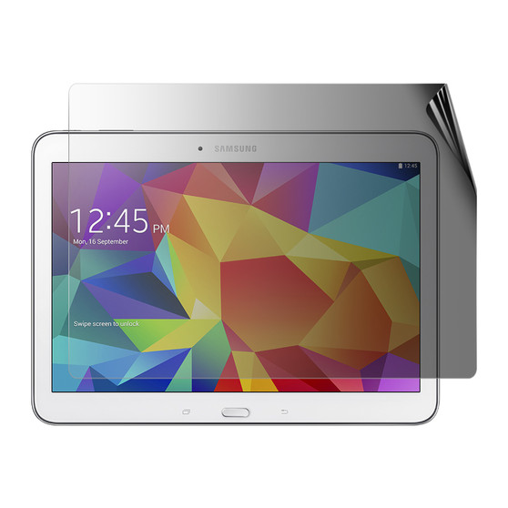 Samsung Galaxy Tab 4 10.1 Privacy Screen Protector
