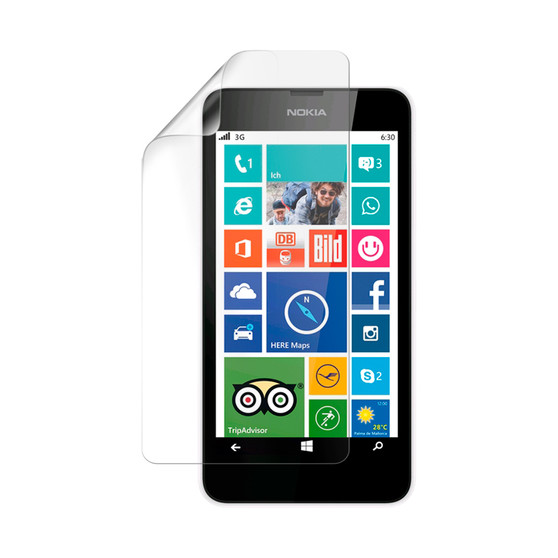 Nokia Lumia 630 Matte Lite Screen Protector