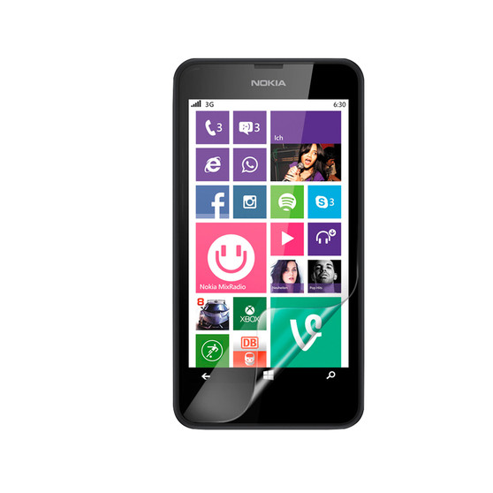 Nokia Lumia 635 Matte Screen Protector