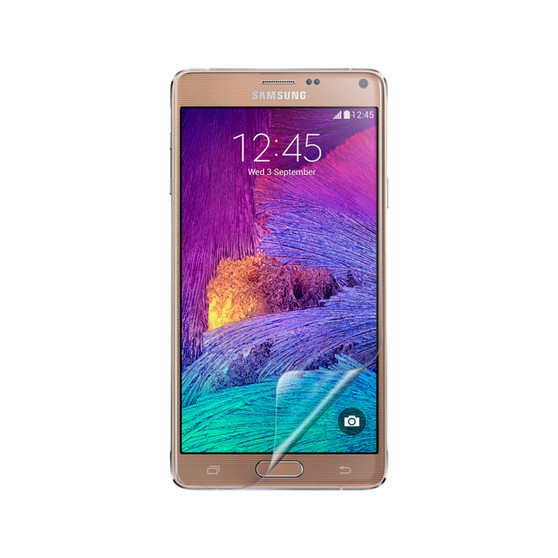 Samsung Galaxy Note 4 Impact Screen Protector