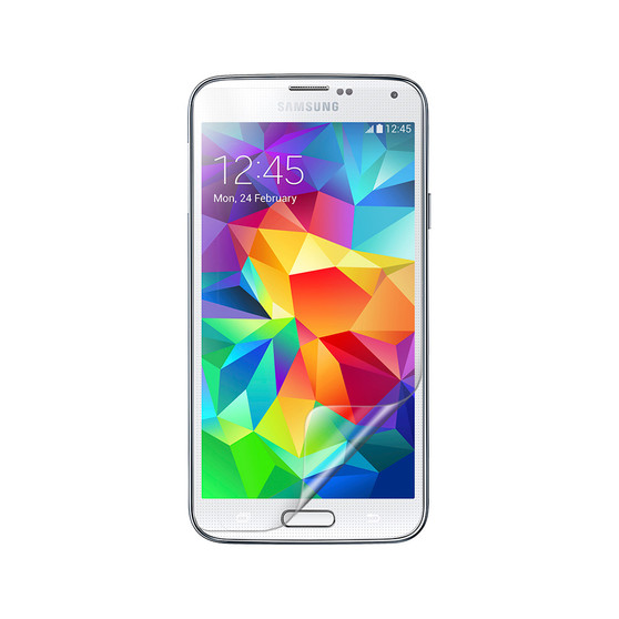 Samsung Galaxy S5 Mini Impact Screen Protector