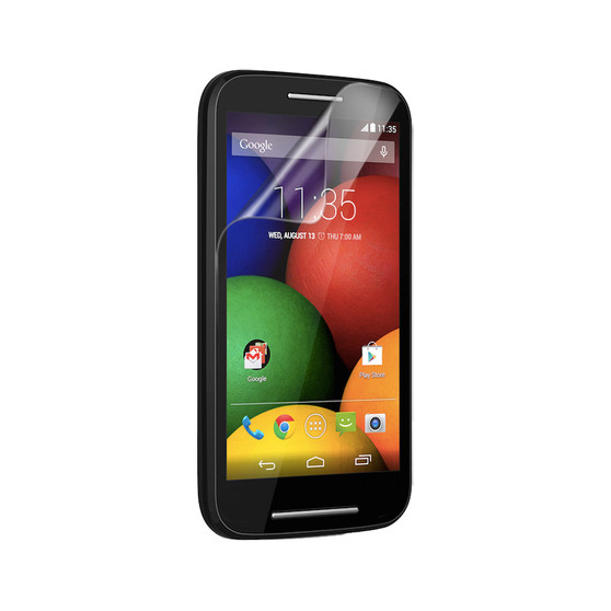 Motorola Moto E Matte Screen Protector